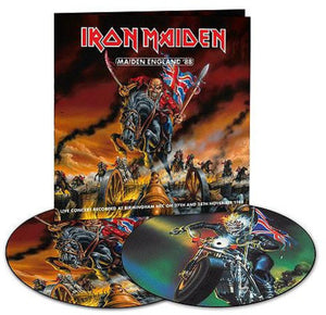 IRON MAIDEN | MAIDEN ENGLAND