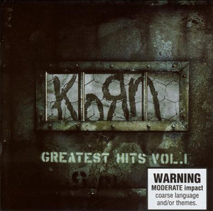 KORN | GREATEST HITS VOL 1
