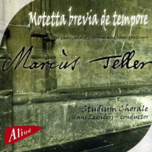 HANS LEENDERS | MOTETTA BREVIA DE TEM