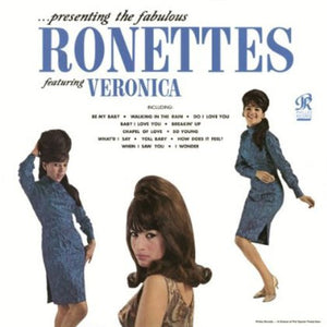 THE RONETTES | PRESENTING THE FABULOUS RONETTES