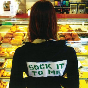 COLLEEN GREEN | SOCK IT TO ME