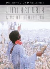 JIMI HENDRIX | JIMI HENDRIX LIVE AT WOODSTOCK (2DVD)