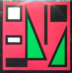 SPLIT ENZ | TRUE COLOURS - RED COVER - NZ