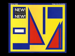 SPLIT ENZ | TRUE COLOURS - YELLOW COVER - LASER ETCHED