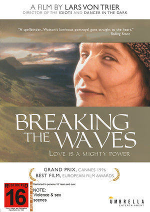 MOVIE DRA | BREAKING THE WAVES