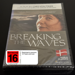 MOVIE DRA | BREAKING THE WAVES