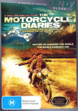 MOVIE FO | MOTORCYCLE DIARIES