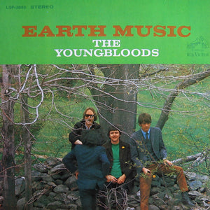 YOUNGBLOODS | EARTH MUSIC - USA STEREO