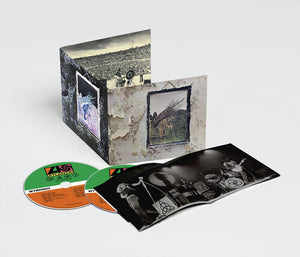 LED ZEPPELIN | LED ZEPPELIN IV DELUXE EDITION