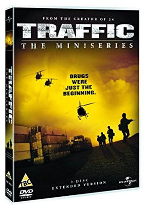 TRAFFIC | TRAFFIC - THE MINISERIES (2DVD)