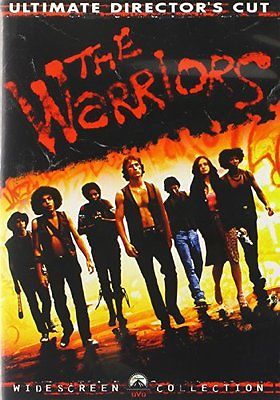 MOVIE ACT | WARRIORS ULTIMATE DIRECTORS CUT