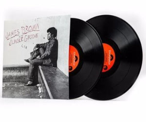 JAMES BROWN | IN THE JUNGLE GROOVE