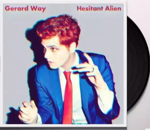 GERARD WAY | HESITANT ALIEN