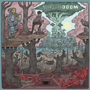 MF DOOM | NEHRUVIANDOOM - SOUND OF THE SUN (VINYL)