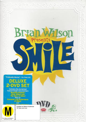 BRIAN WILSON | SMILE (2DVD)