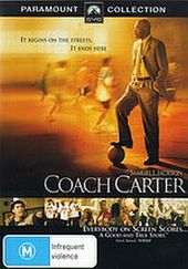 COACH CARTER