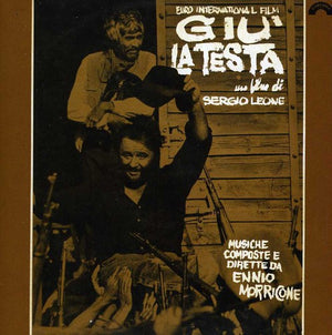 ENNIO MORRICONE | GIU LA TESTA