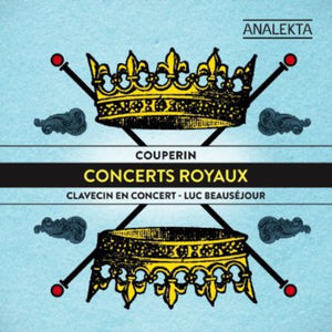 LUC BEAUSEJOUR | CONCERTS ROYAUX
