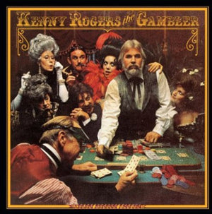 KENNY ROGERS | GAMBLER