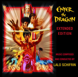 LALO SCHIFRIN | ENTER THE DRAGON
