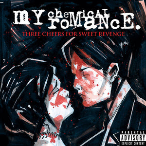 MY CHEMICAL ROMANCE | THREE CHEERS FOR SWEET REVENGE (VINYL)