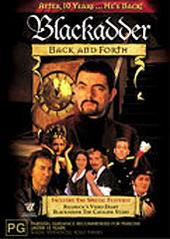 BLACKADDER | BLACKADDER BACK AND FORTH