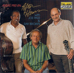 ANDRE PREVIN | AFTER HOURS