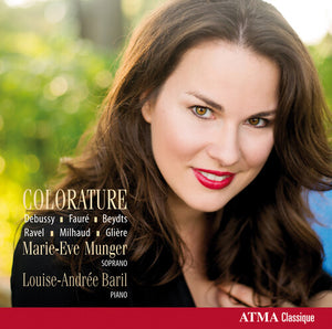 COLORATURE
