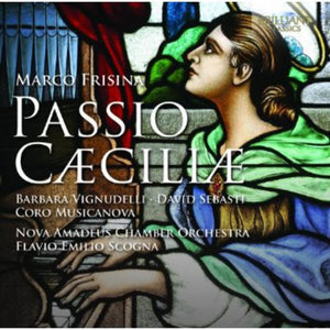 MARCO FRISINA^FABRIZIO BARCHI | PASSIO CAECILIAE