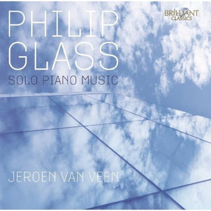 RAYBEATS^P. GLASS^NYU STEEL^JEROEN VAN VEEN | SOLO PIANO MUSIC