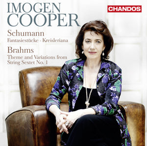 IMOGEN COOPER | FANTASIESTUCKE / KREISLERIANA