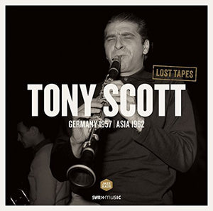 | LOST TAPES: TONY SCOTT IN GERMANY 1957 & ASIA 1962
