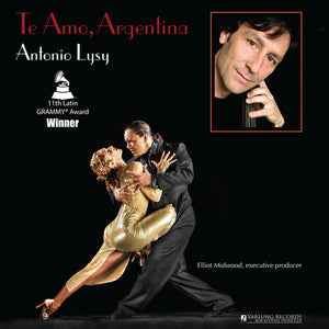 | TE AMO ARGENTINA
