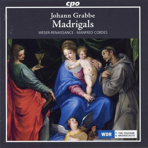 WESER-RENAISSANCE | COMPLETE MADRIGALS & INSTRUMENTAL WORKS