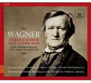 R. WAGNER^MARISS JANSONS | FEUERZAUBER WELTENBRAND