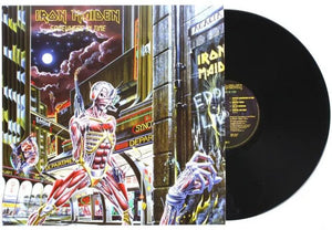 IRON MAIDEN | SOMEWHERE IN TIME