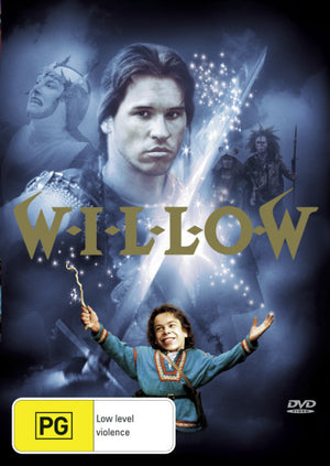 MOVIE FA | WILLOW - SPECIAL EDITION
