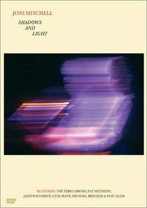 JONI MITCHELL | SHADOWS AND LIGHT