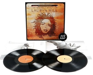 LAURYN HILL | MISEDUCATION OF LAURYN HILL