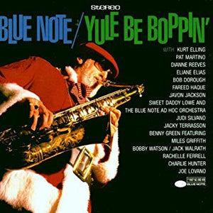 VARIOUS | YULE BEBOPPIN