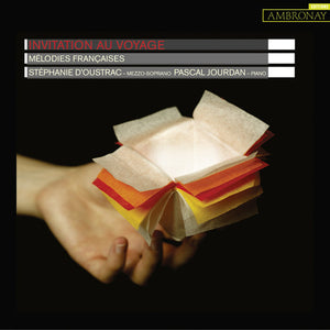 | INVITATION AU VOYAGE-SONGS BY DUPARC DEBUSSY