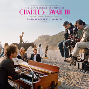 VARIOUS ARTISTS^LIAM HAYES | GLIMPSE INSIDE THE MIND OF CHARLES SWAN III - OST