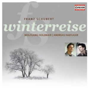 WOLFGANG HOLZMAIR^F. SCHUBERT | WINTERREISE OP 89 D 911
