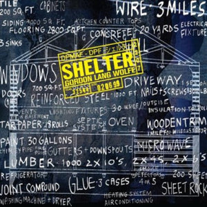 BRADLEY LUBMAN | SHELTER