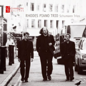 RHODES PIANO TRIO^R. SCHUMANN | SCHUMANN TRIOS
