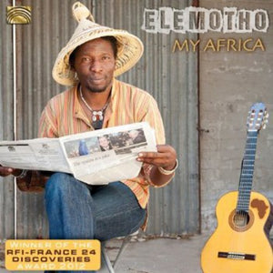 ELEMOTHO^R.G. MOSIMANE | MY AFRICA