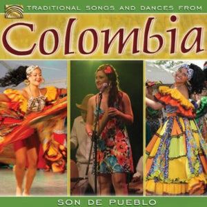 SON DE PUEBLO | TRADITIONAL SONG & DANCES FROM COLOMBIA