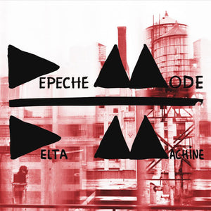 DEPECHE MODE | DELTA MACHINE