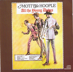 MOTT THE HOOPLE | ALL THE YOUNG DUDES