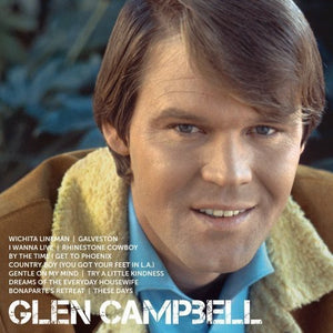 GLEN CAMPBELL | ICONS